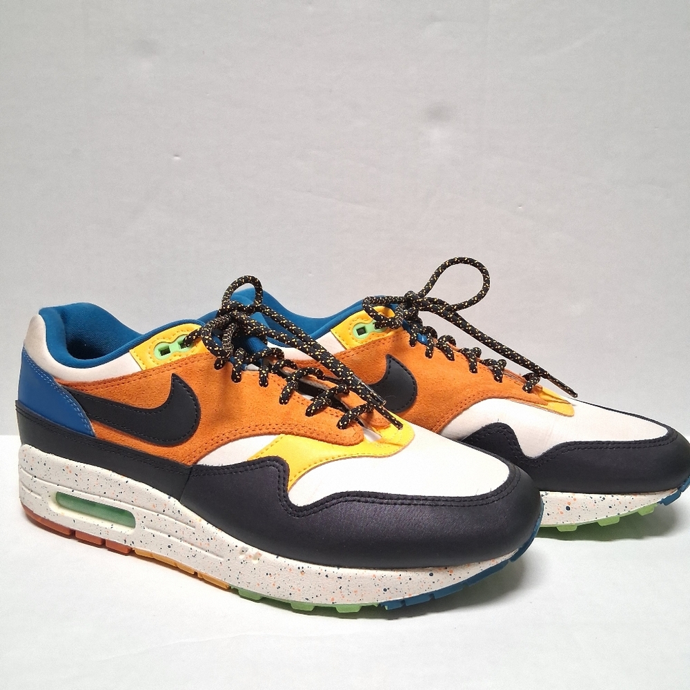 Nike Air Max 1 Sz 8 Athletic Sneaker